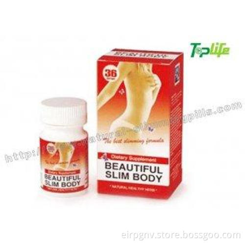 New Slimming Pill For Beautiful Slim Body Loss Weight With
